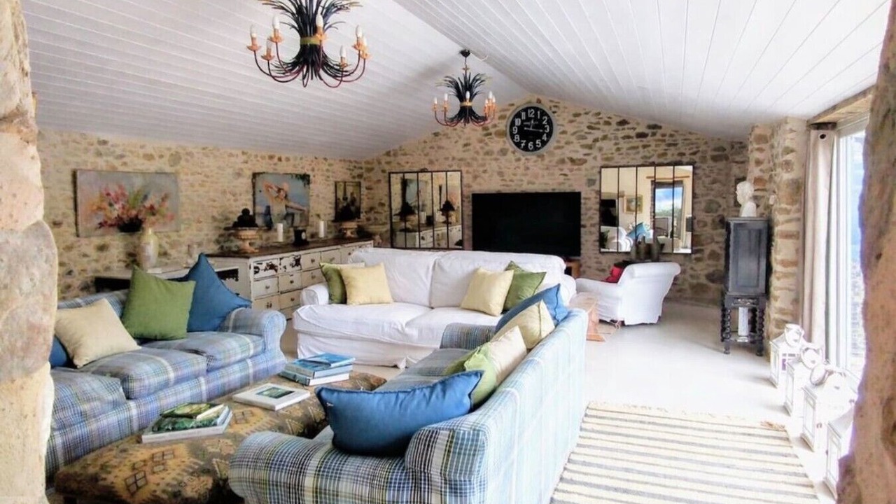 Photo of Livingroom in Gouville-sur-Mer
