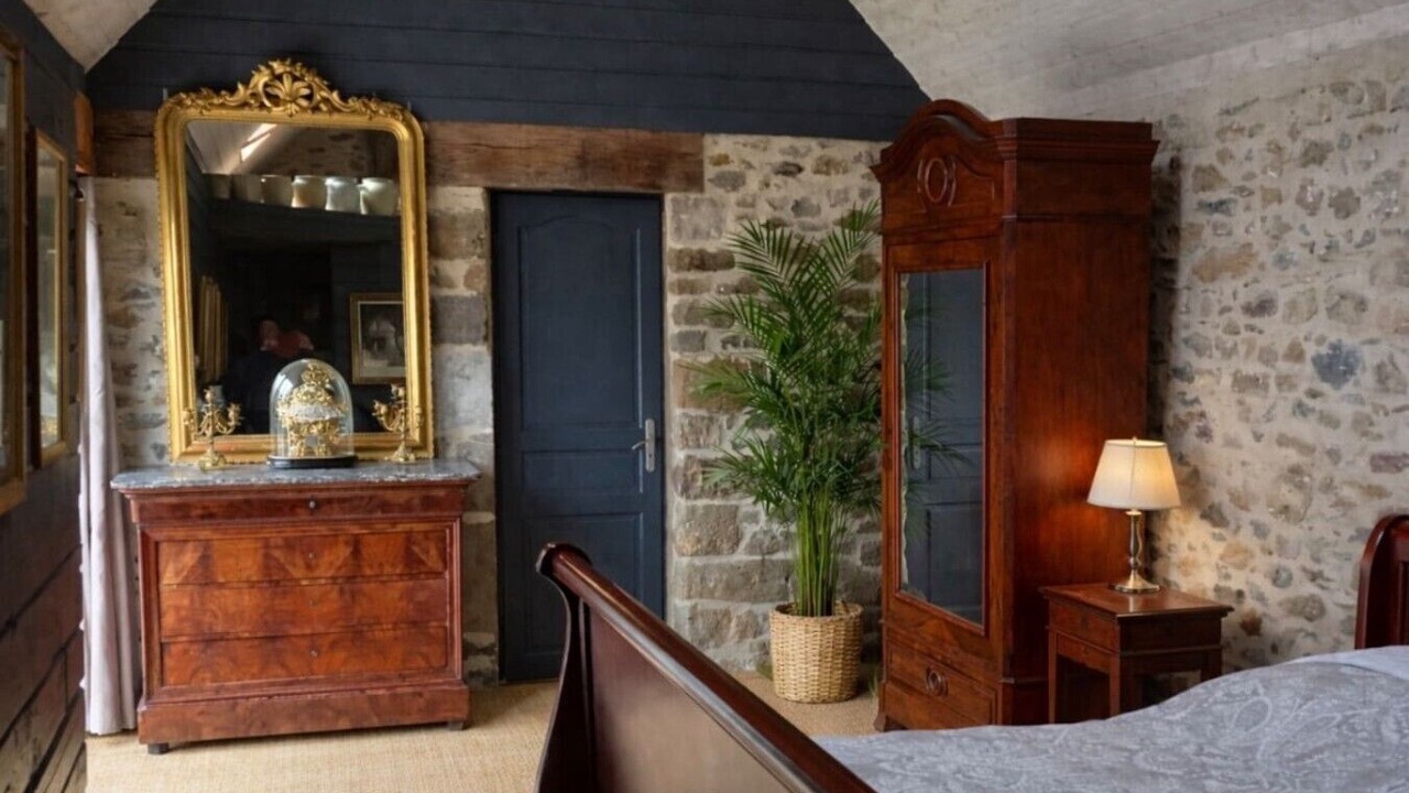 Photo of Bedroom in Gouville-sur-Mer