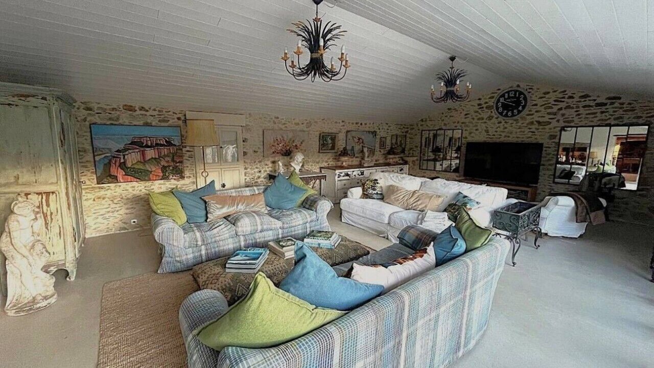 Photo of Livingroom in Gouville-sur-Mer