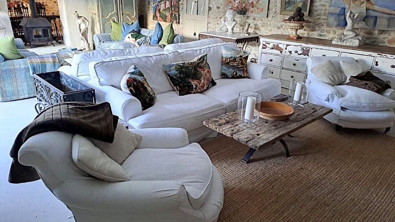 Photo of Livingroom in Gouville-sur-Mer