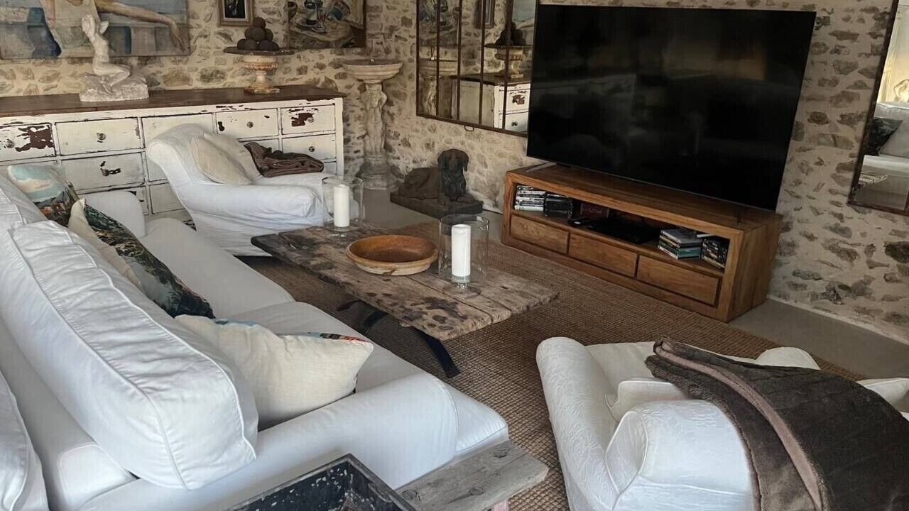Photo of Livingroom in Gouville-sur-Mer
