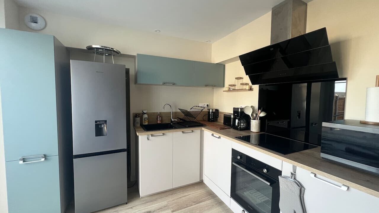 Photo of Kitchen in Tourville-sur-Sienne