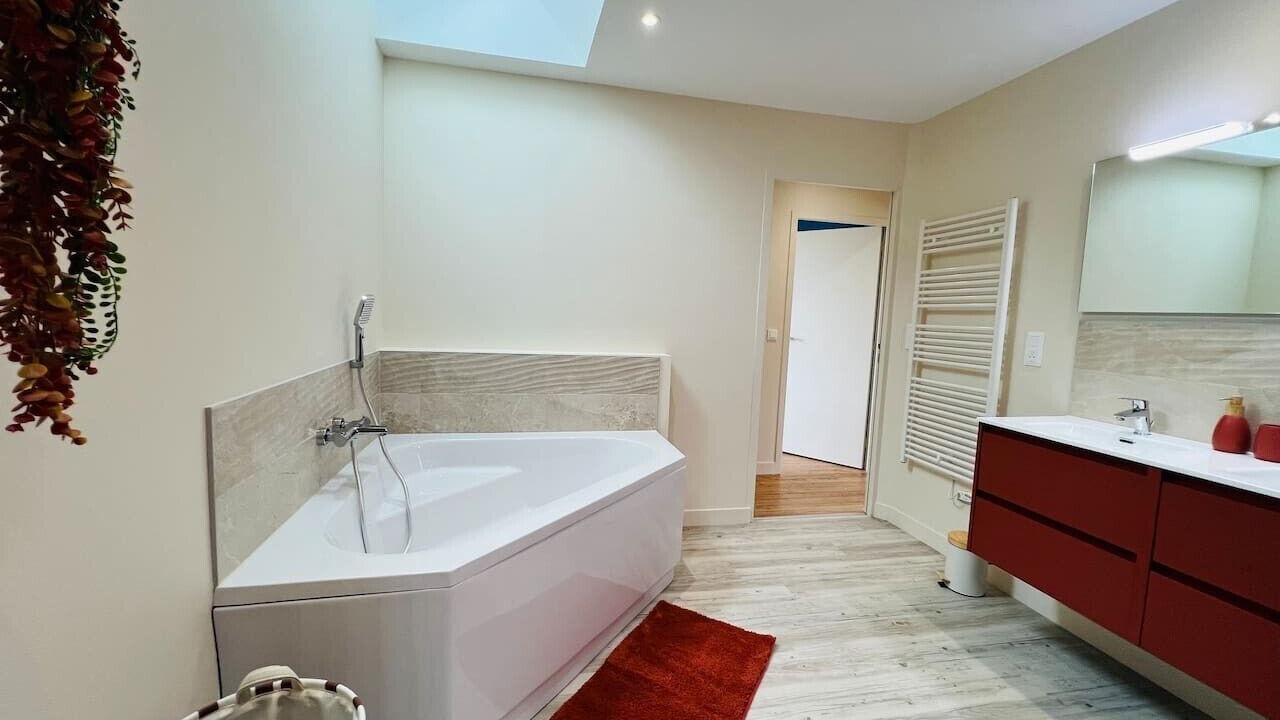 Photo of Bathroom in Tourville-sur-Sienne