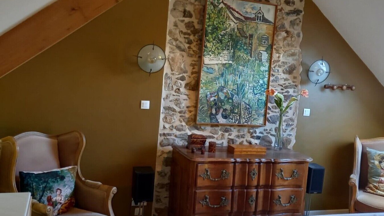 Photo of Bedroom in Gouville-sur-Mer