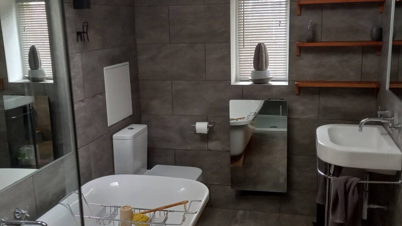 Photo of Bathroom in Gouville-sur-Mer