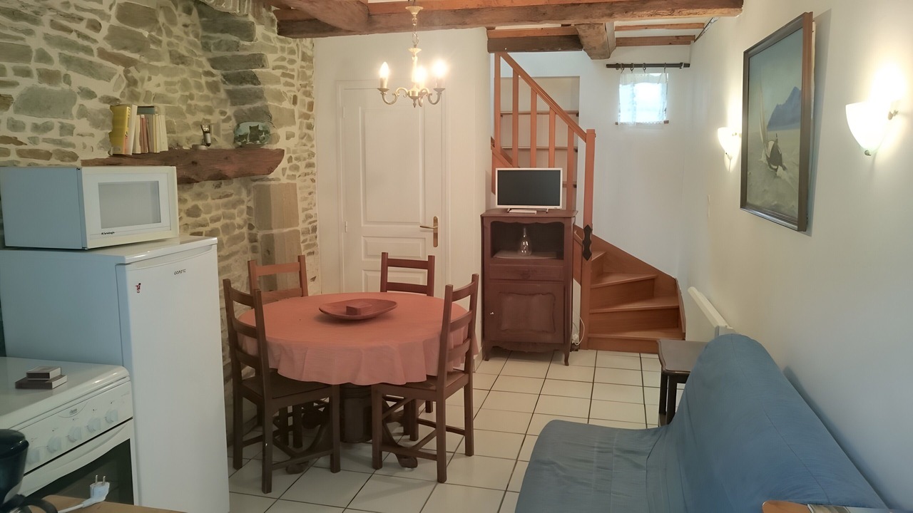 Photo of Livingroom in Bacilly