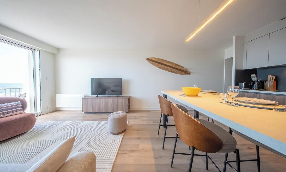 Photo of Livingroom in Guidel