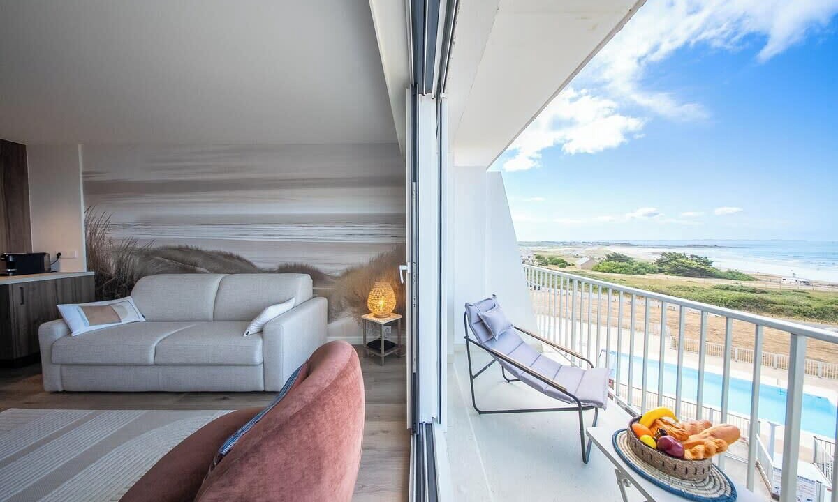 Photo of Livingroom in Guidel