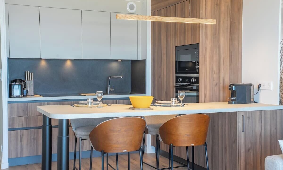 Photo of Kitchen in Guidel