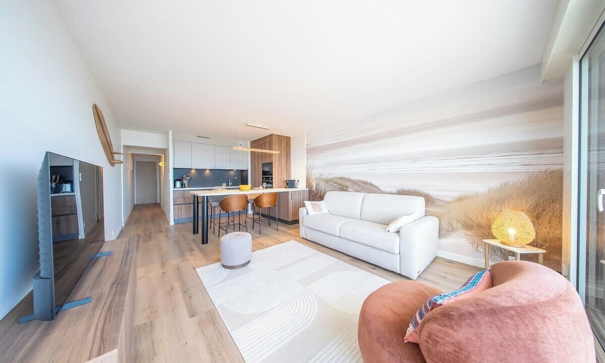 Photo of Livingroom in Guidel