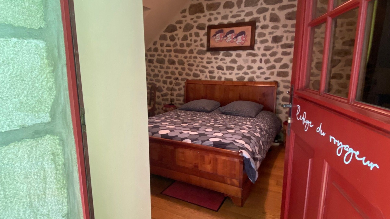 Photo of Bedroom in Becherel