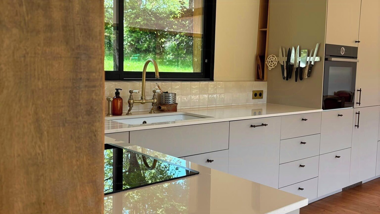 Photo of Kitchen in Bivilliers