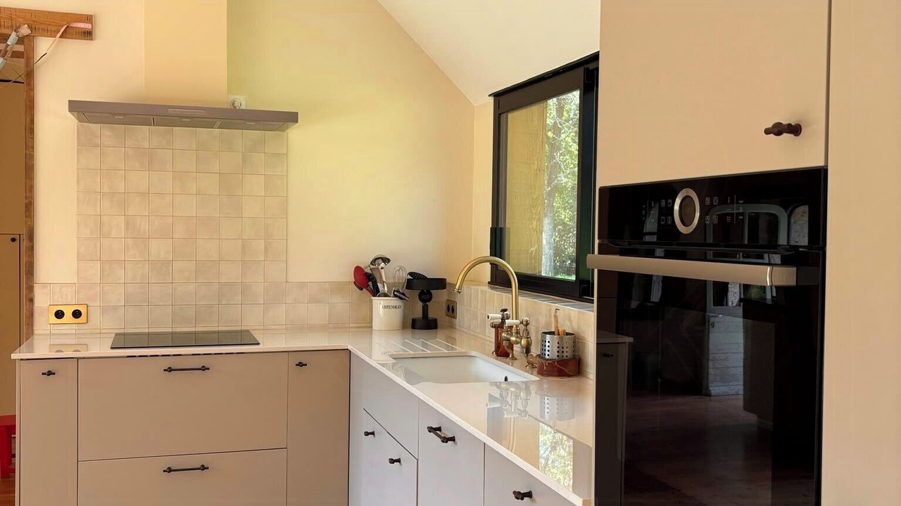 Photo of Kitchen in Bivilliers