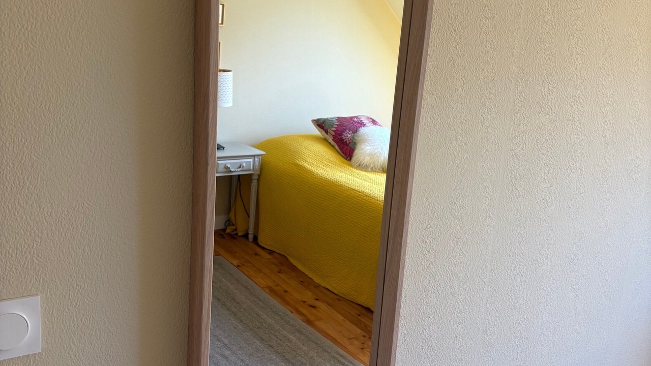 Photo of Bedroom in Bas de Venoix