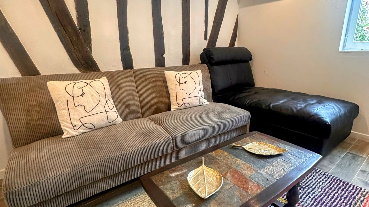Photo of Livingroom in Exmes