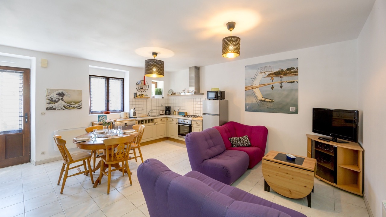 Photo of Livingroom in Lanvollon
