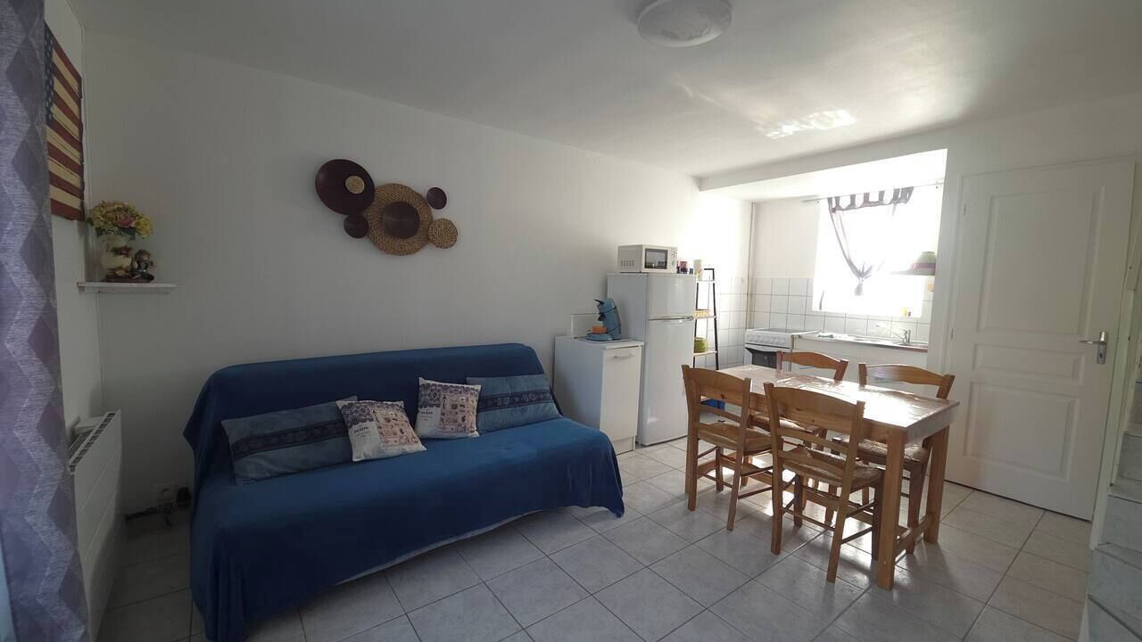 Photo of Livingroom in Vierville-sur-Mer