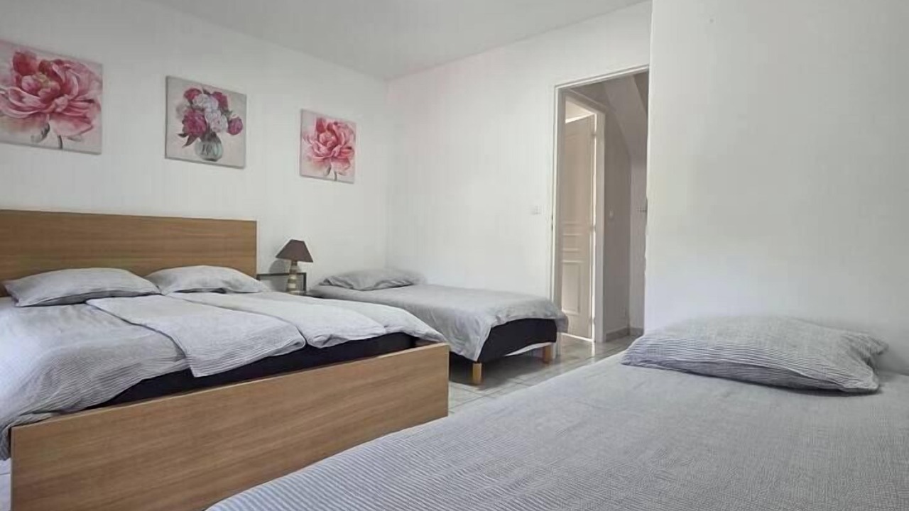 Photo of Bedroom in Vierville-sur-Mer