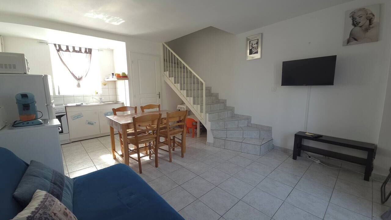 Photo of Livingroom in Vierville-sur-Mer