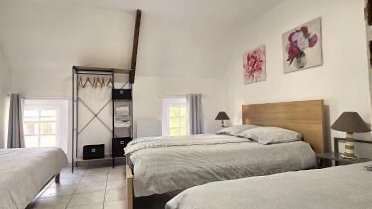 Photo of Bedroom in Vierville-sur-Mer