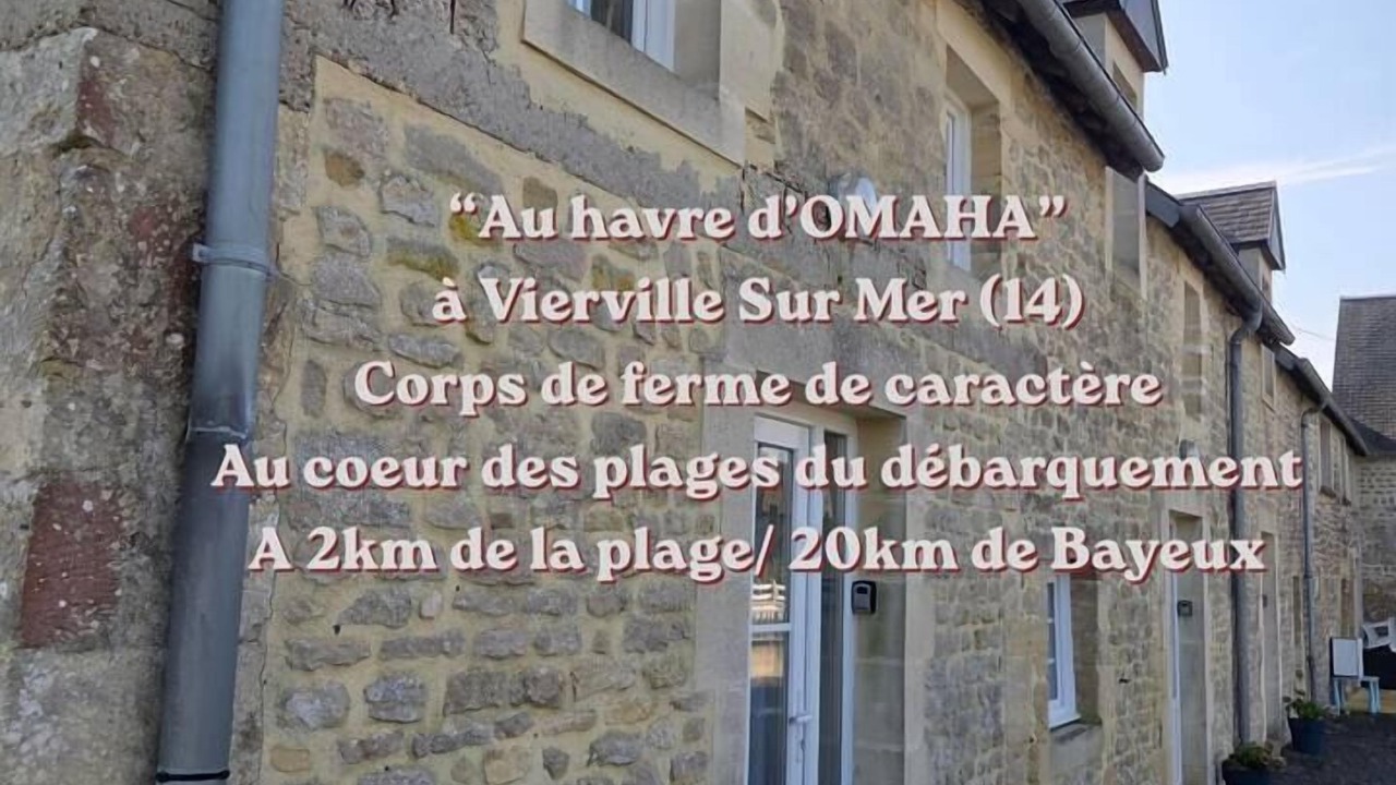 Photo of Outdoor in Vierville-sur-Mer