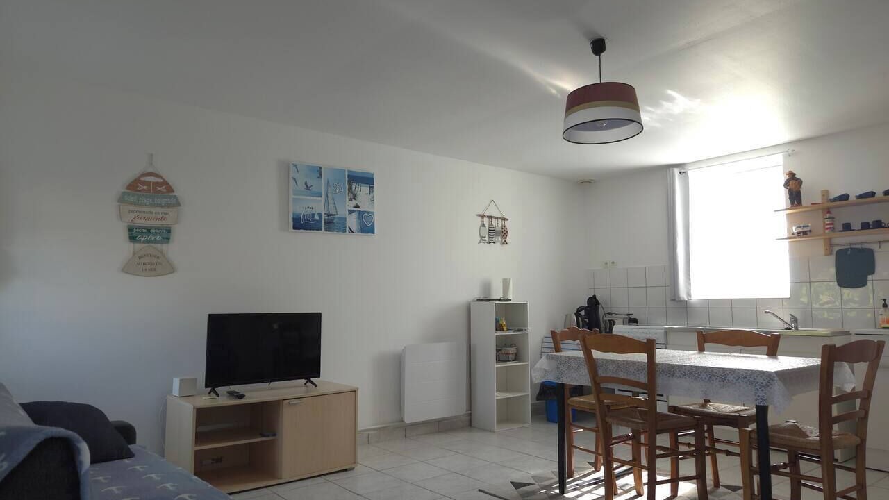 Photo of Livingroom in Vierville-sur-Mer
