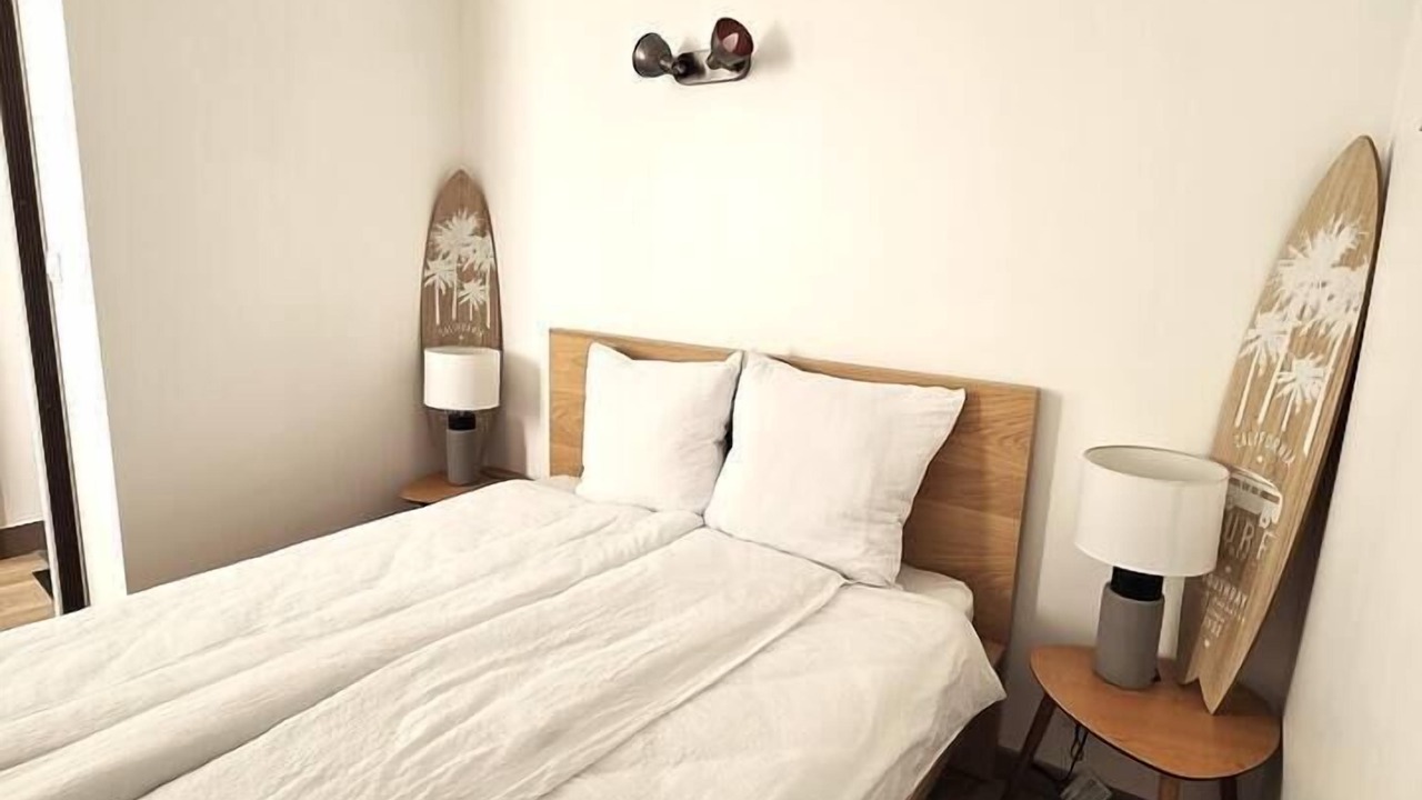 Photo of Bedroom in Vierville-sur-Mer