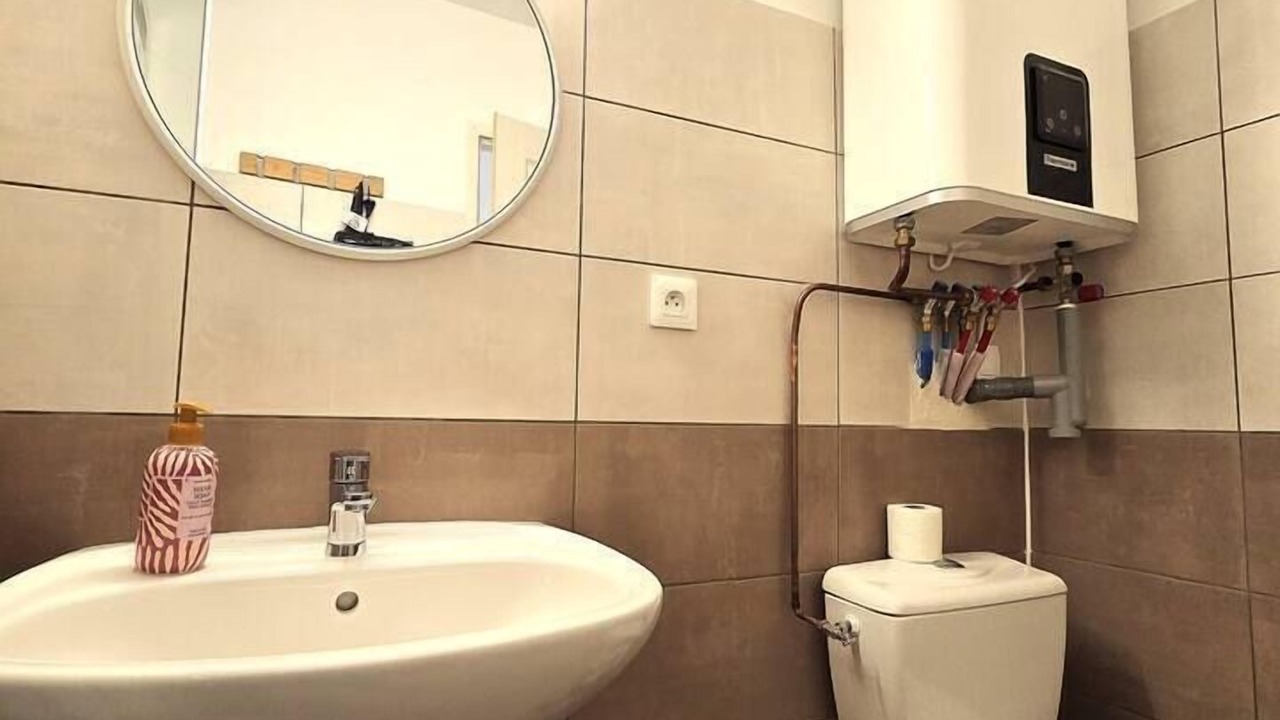 Photo of Bathroom in Vierville-sur-Mer