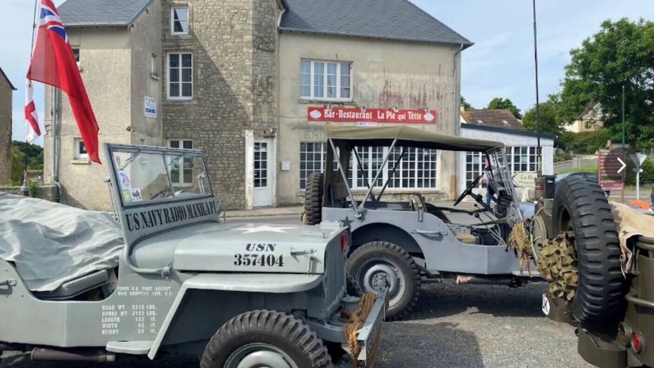 Photo of Others in Vierville-sur-Mer