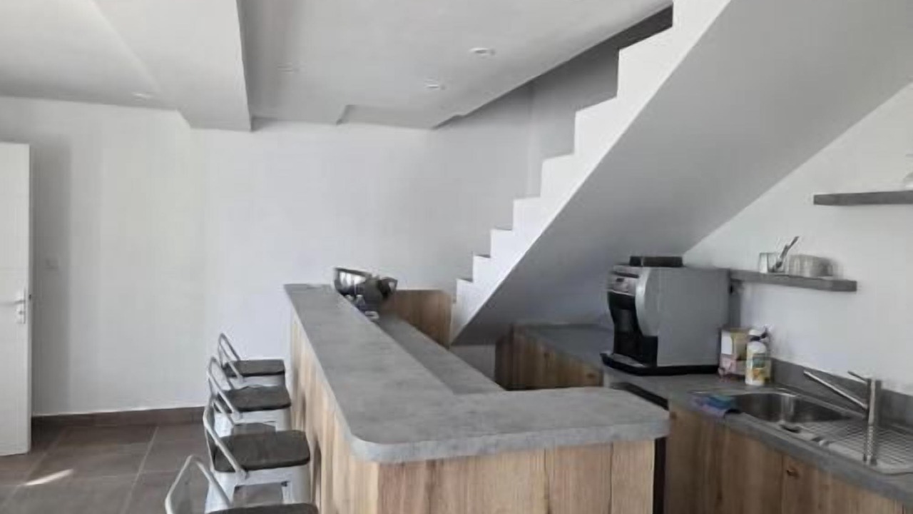 Photo of Kitchen in Vierville-sur-Mer