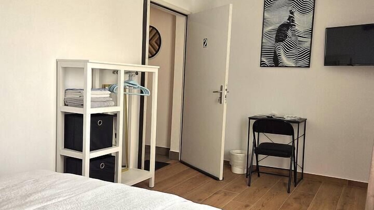 Photo of Bedroom in Vierville-sur-Mer
