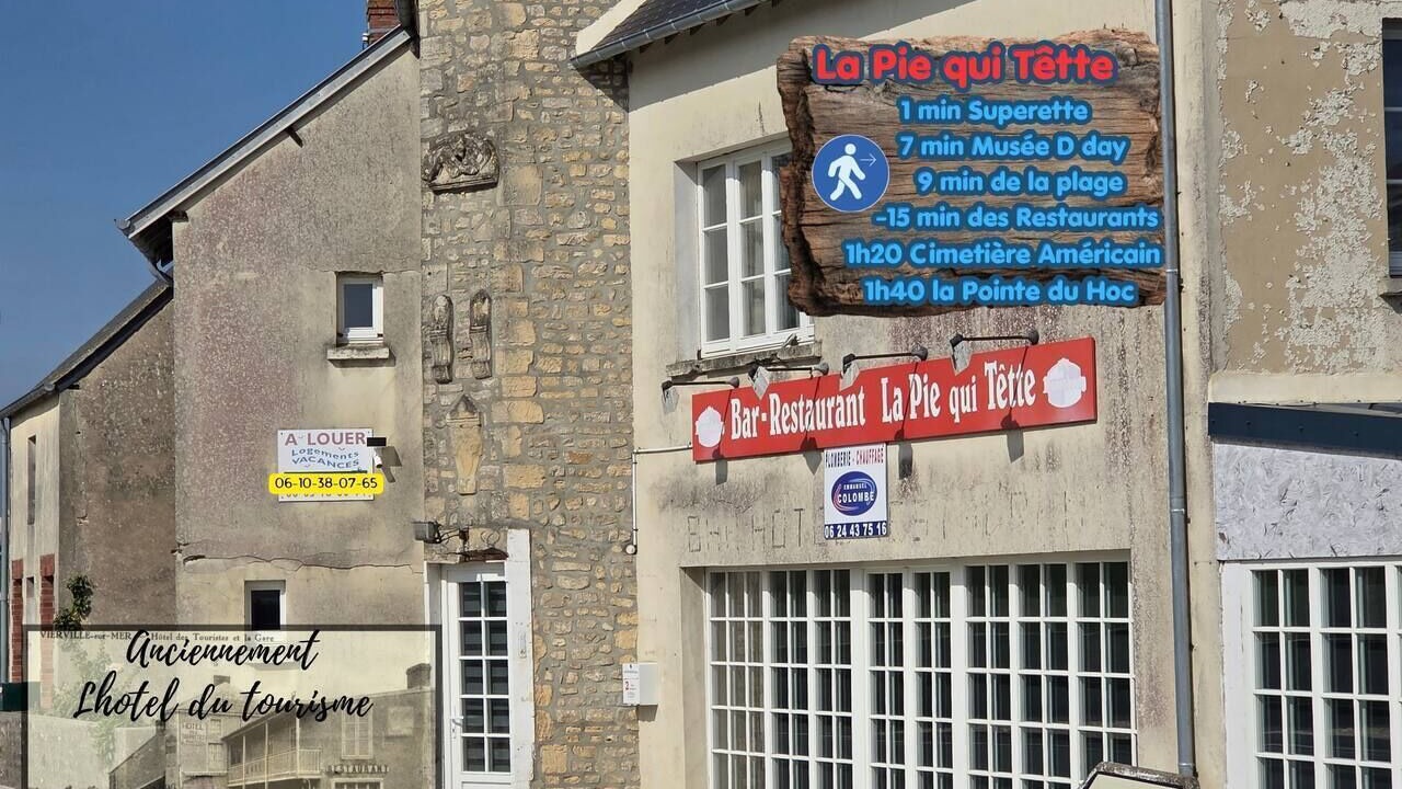 Photo of Outdoor in Vierville-sur-Mer