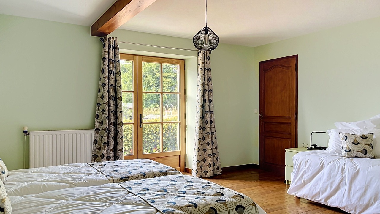 Photo of Bedroom in Saint-Amand