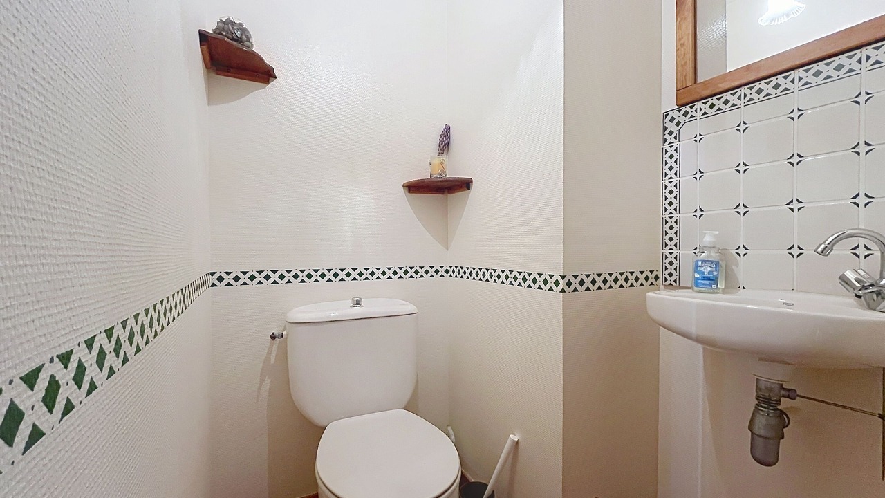 Photo of Bathroom in Saint-Amand