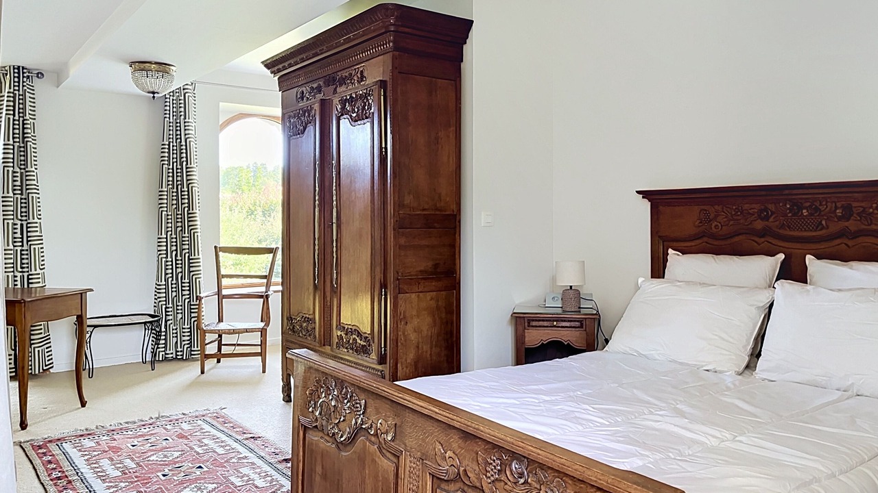 Photo of Bedroom in Saint-Amand