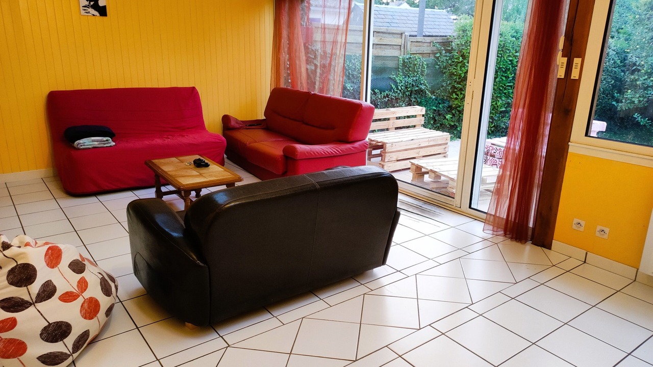 Photo of Livingroom in Belle-Beille