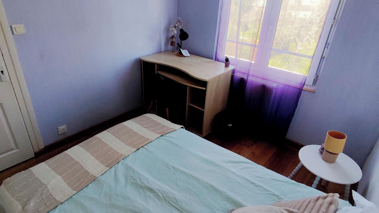 Photo of Bedroom in Belle-Beille
