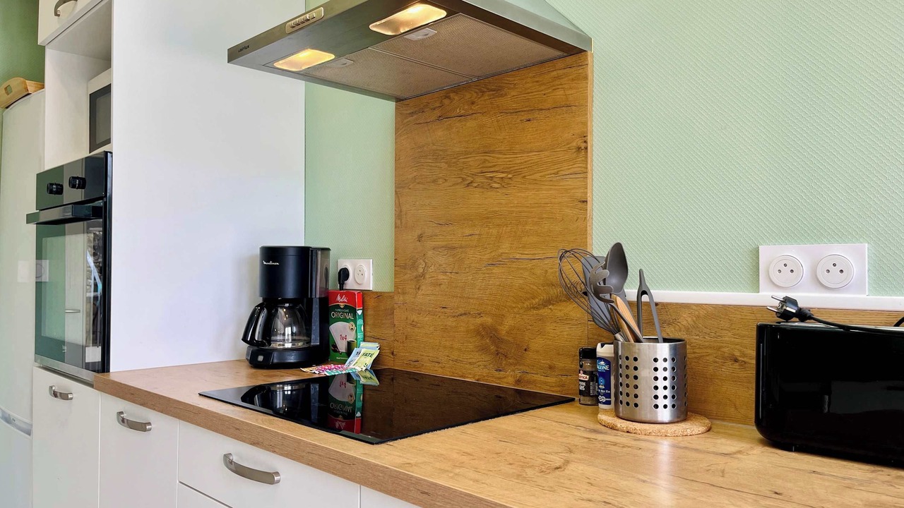 Photo of Kitchen in Isigny-sur-Mer