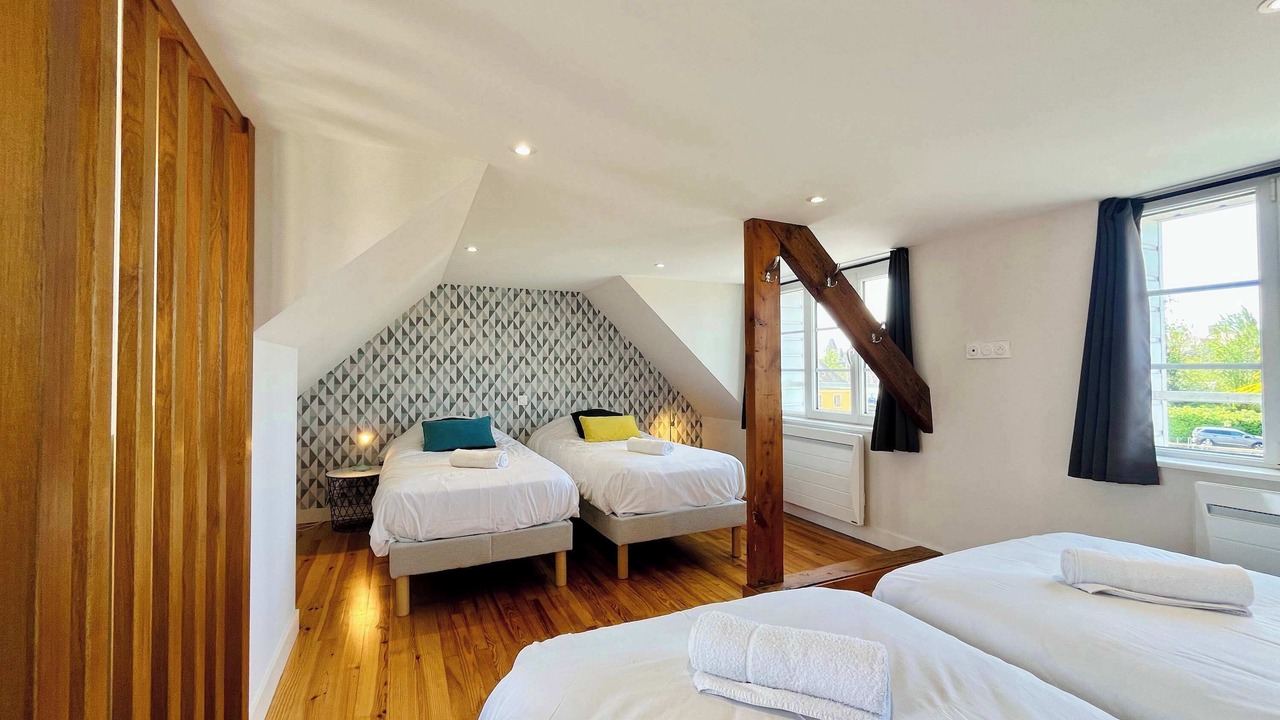 Photo of Bedroom in Isigny-sur-Mer