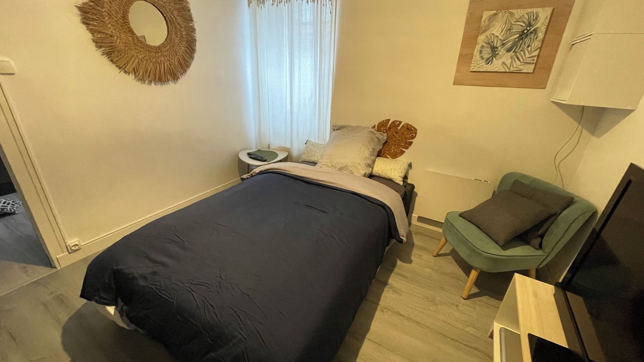 Photo of Bedroom in Missillac
