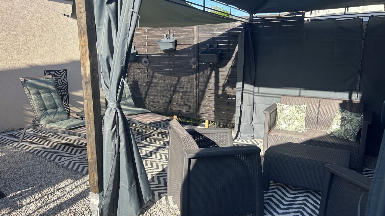 Photo of Patio Balcony in Missillac