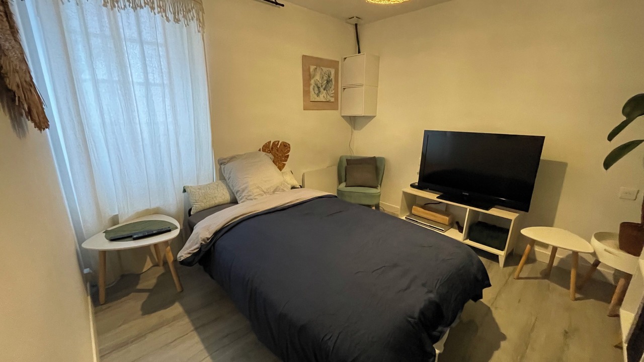 Photo of Bedroom in Missillac