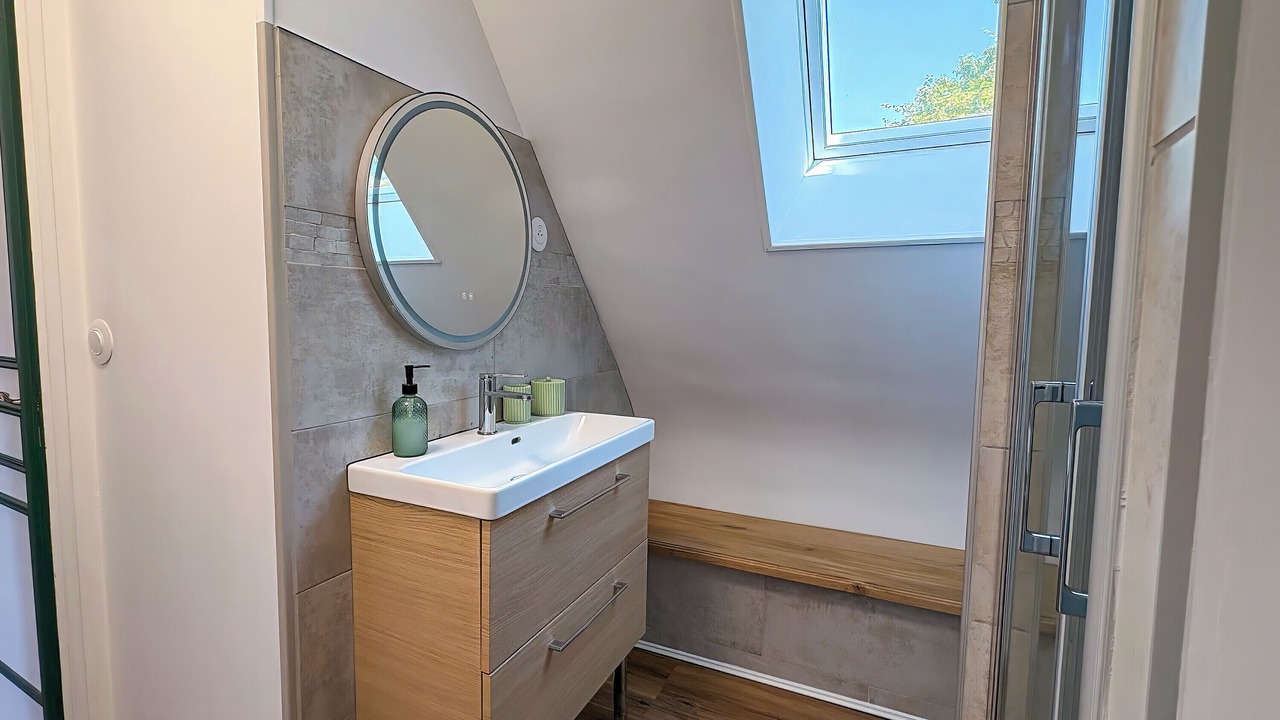 Photo of Bathroom in Tinchebray-Bocage