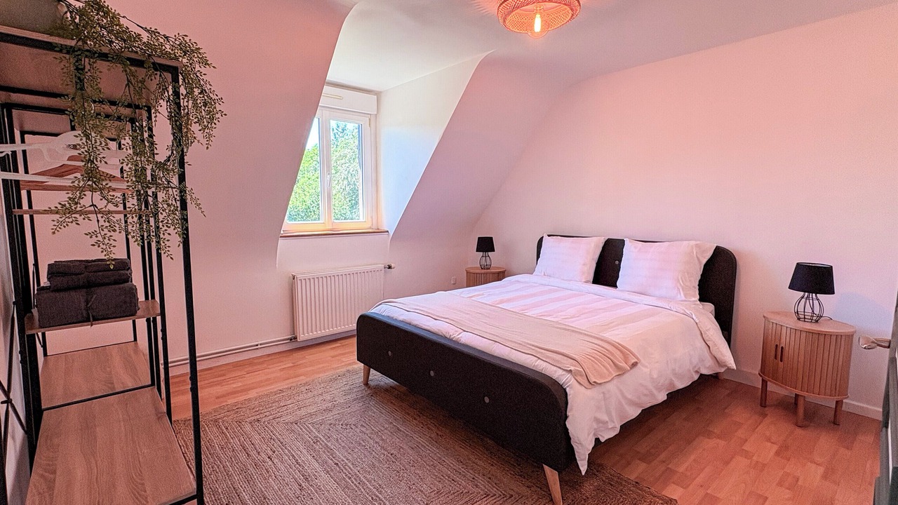 Photo of Bedroom in Tinchebray-Bocage