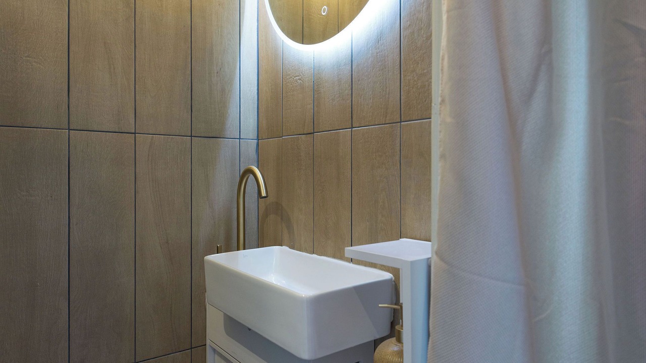 Photo of Bathroom in Saint-Jacut-de-la-Mer
