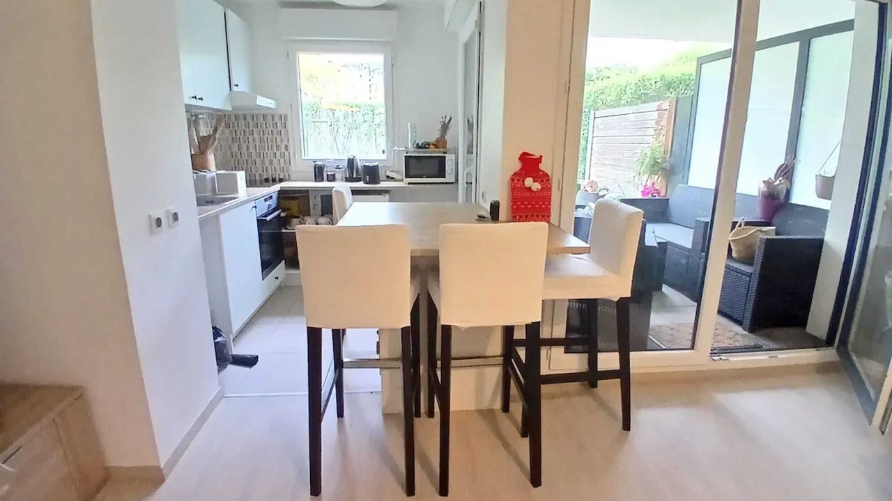 Photo of Livingroom in La Grace de Dieu Sud