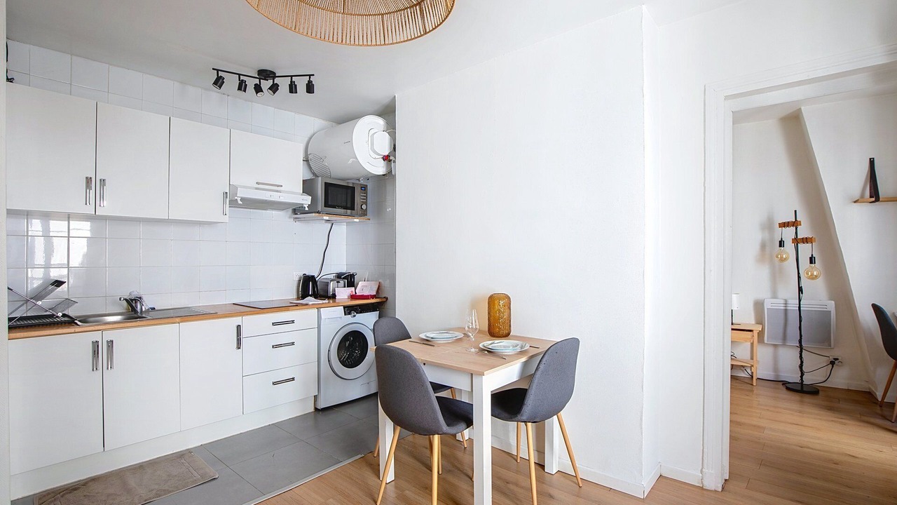 Photo of Kitchen in Saint-Vincent-de-Paul