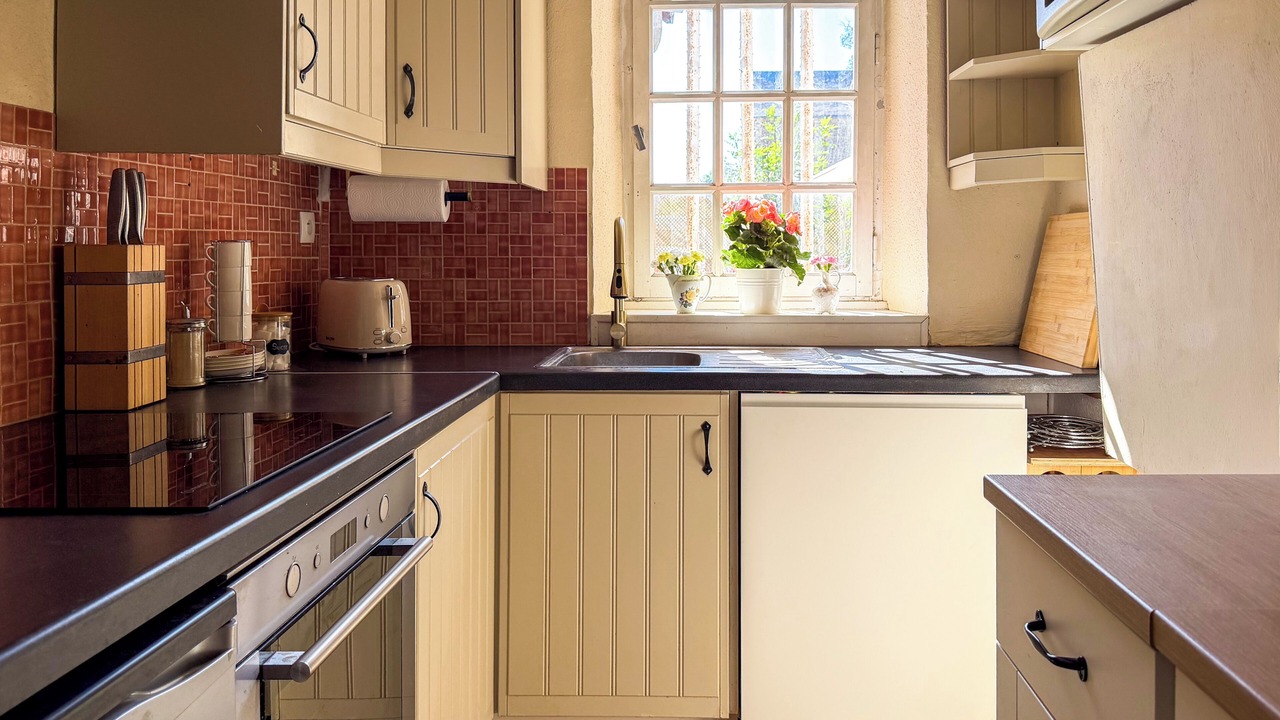 Photo of Kitchen in Saint-Cenere