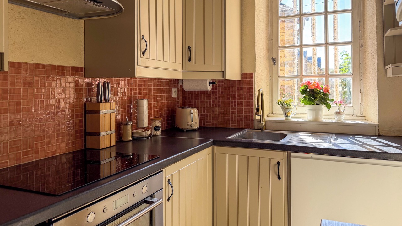 Photo of Kitchen in Saint-Cenere