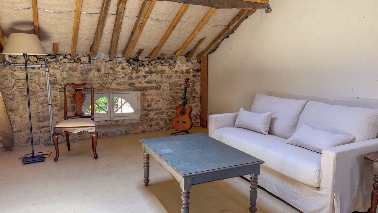 Photo of Livingroom in Saint-Cenere